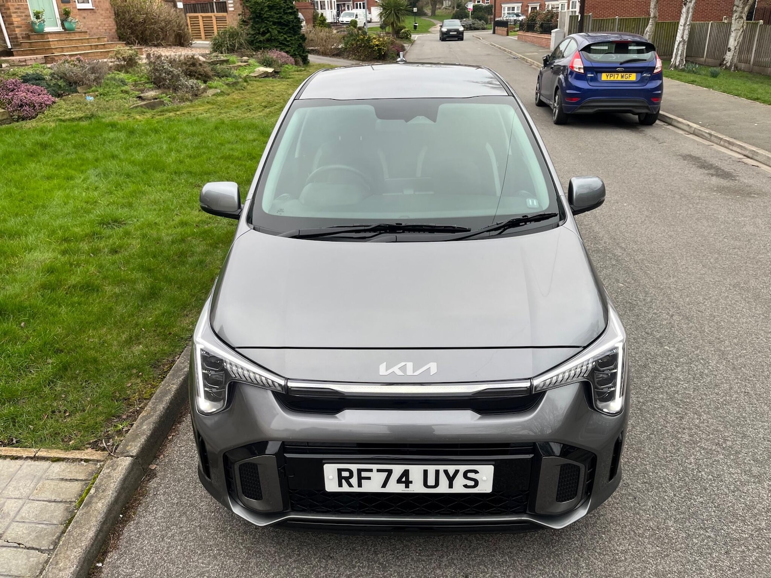 Used Kia Picanto for sale - 78035153: Photo 30