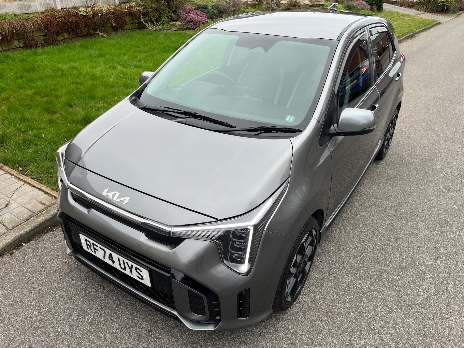 Used Kia Picanto for sale - 78035153: Photo 31