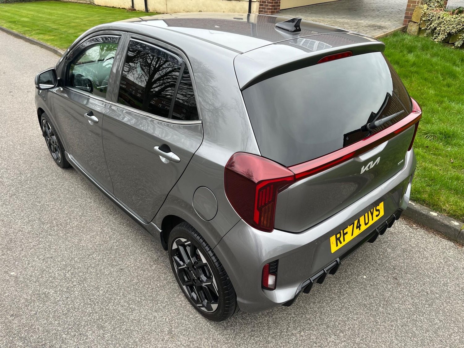 Used Kia Picanto for sale - 78035153: Photo 32