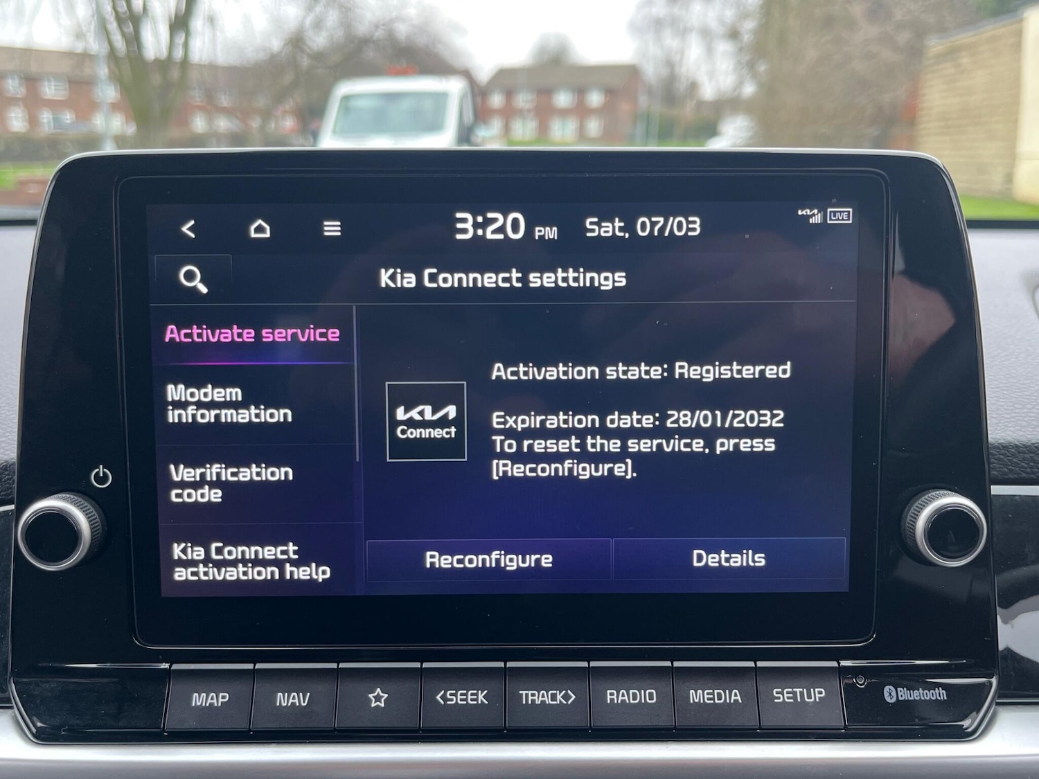 Used Kia Picanto for sale - 78035153: Photo 37