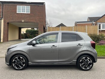 Used Kia Picanto 2025 for sale - 78035153: Photo