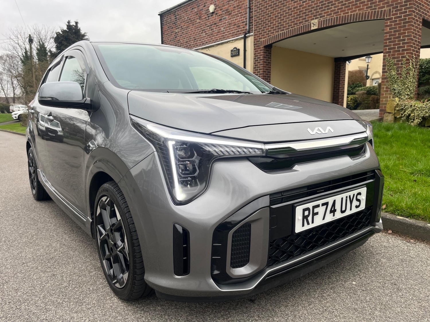 Used Kia Picanto for sale - 78035153: Photo 9