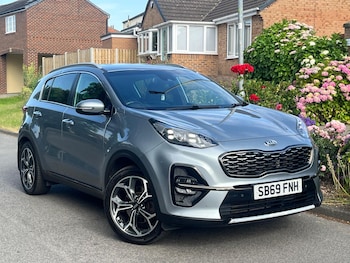 Used Kia Sportage 2020 for sale - 79011798: Photo