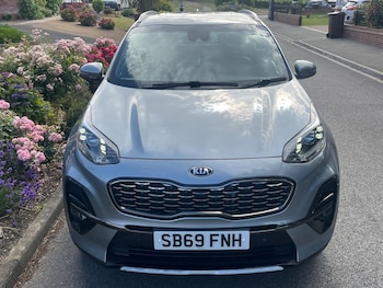 Used Kia Sportage 2020 for sale - 79011798: Photo