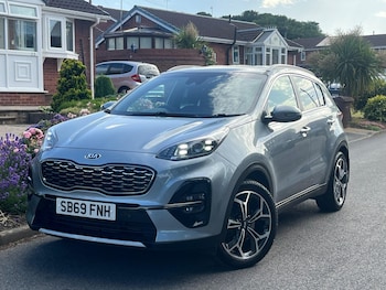 Used Kia Sportage 2020 for sale - 79011798: Photo