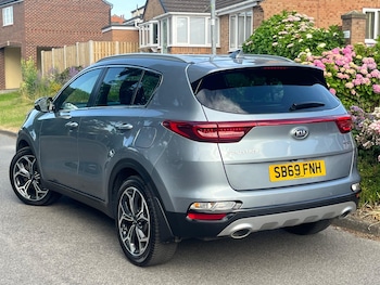 Used Kia Sportage 2020 for sale - 79011798: Photo