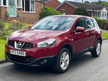 Used Nissan Qashqai 2011 for sale - 78574144: Photo