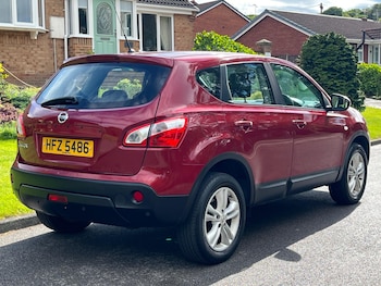 Used Nissan Qashqai 2011 for sale - 78574144: Photo