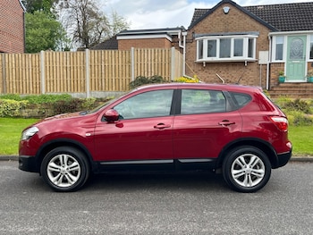 Used Nissan Qashqai 2011 for sale - 78574144: Photo