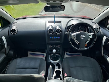 Used Nissan Qashqai 2011 for sale - 78574144: Photo