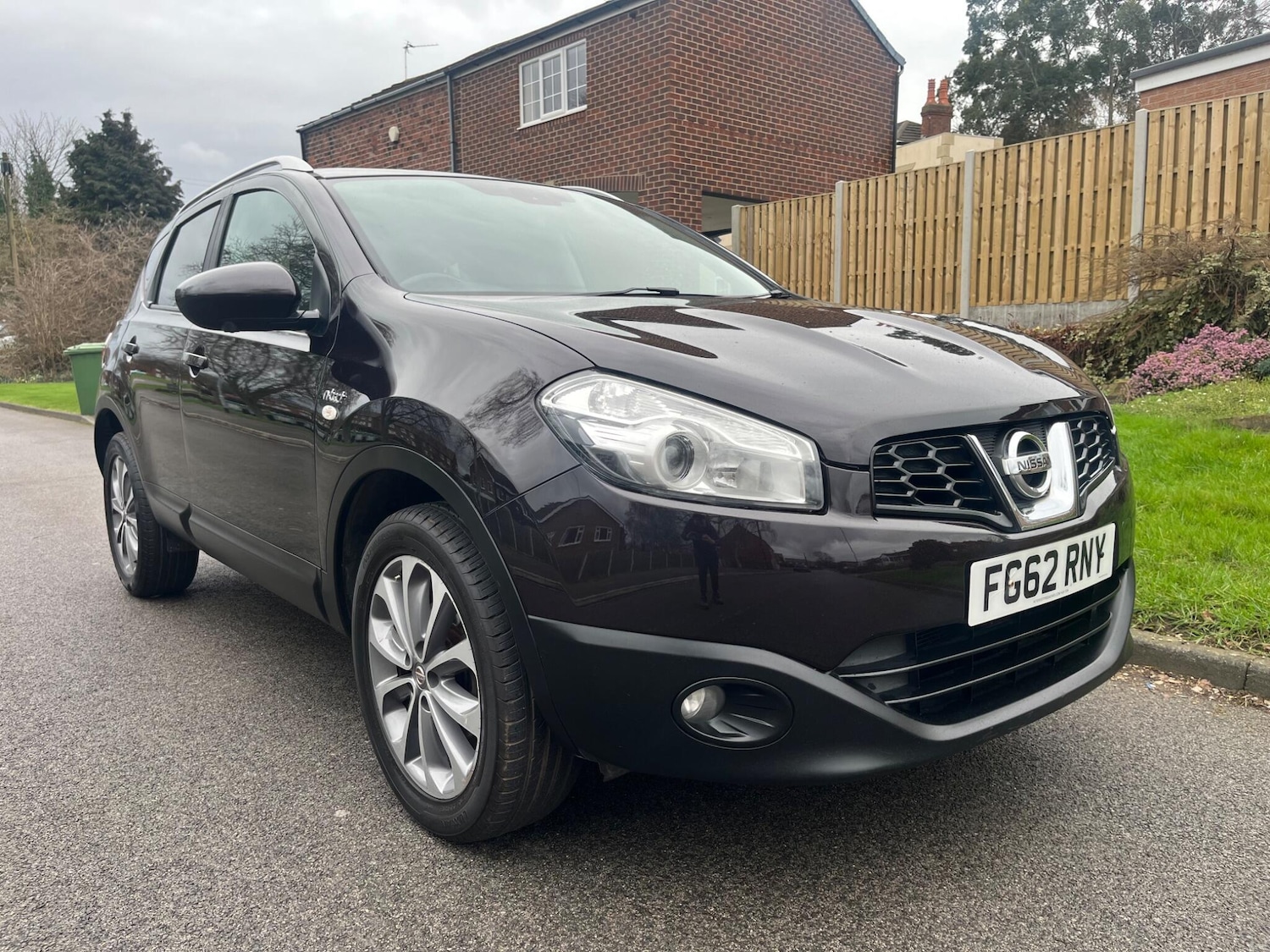 Used Nissan Qashqai for sale - 78034239: Photo 10