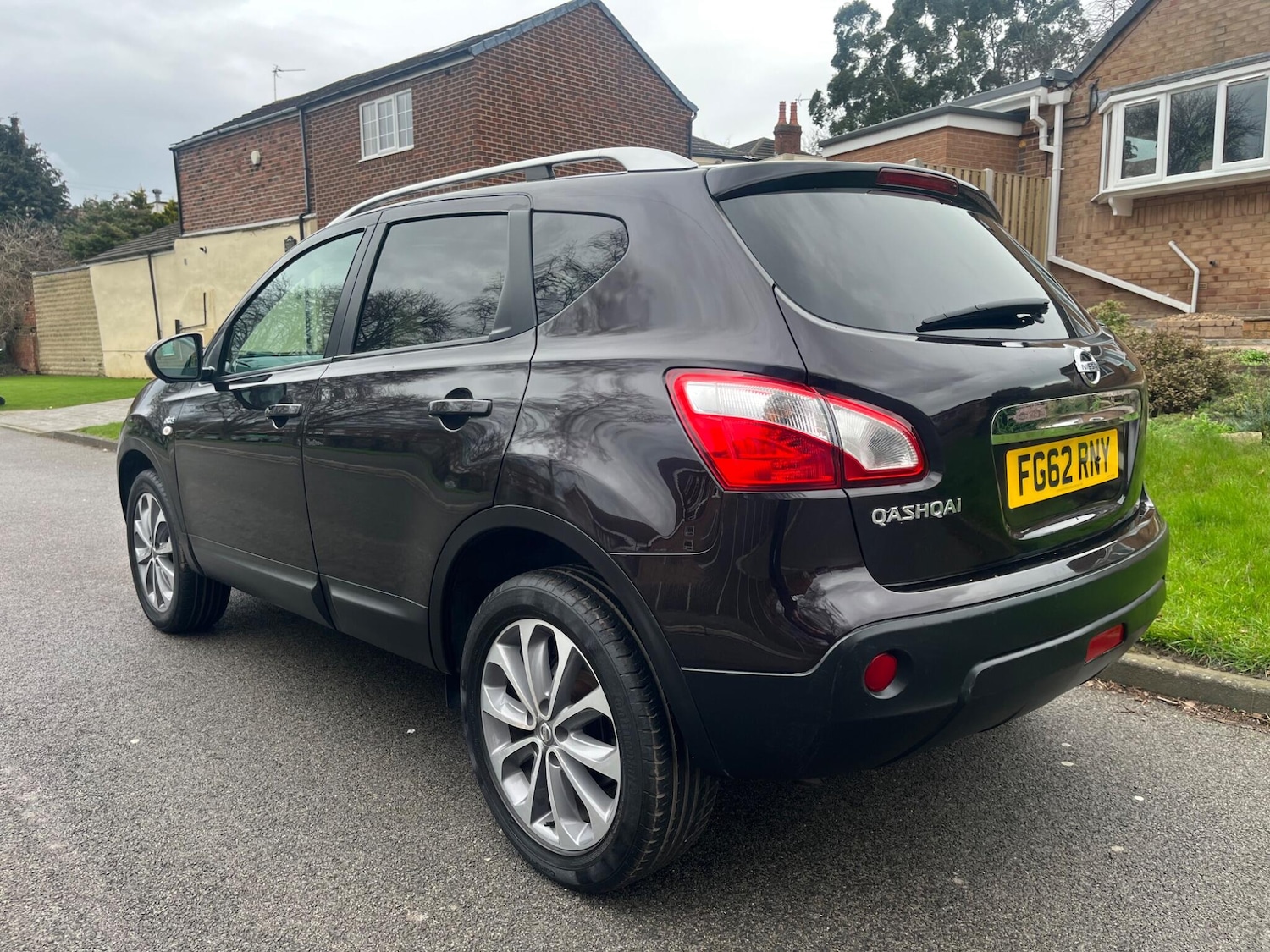 Used Nissan Qashqai for sale - 78034239: Photo 11