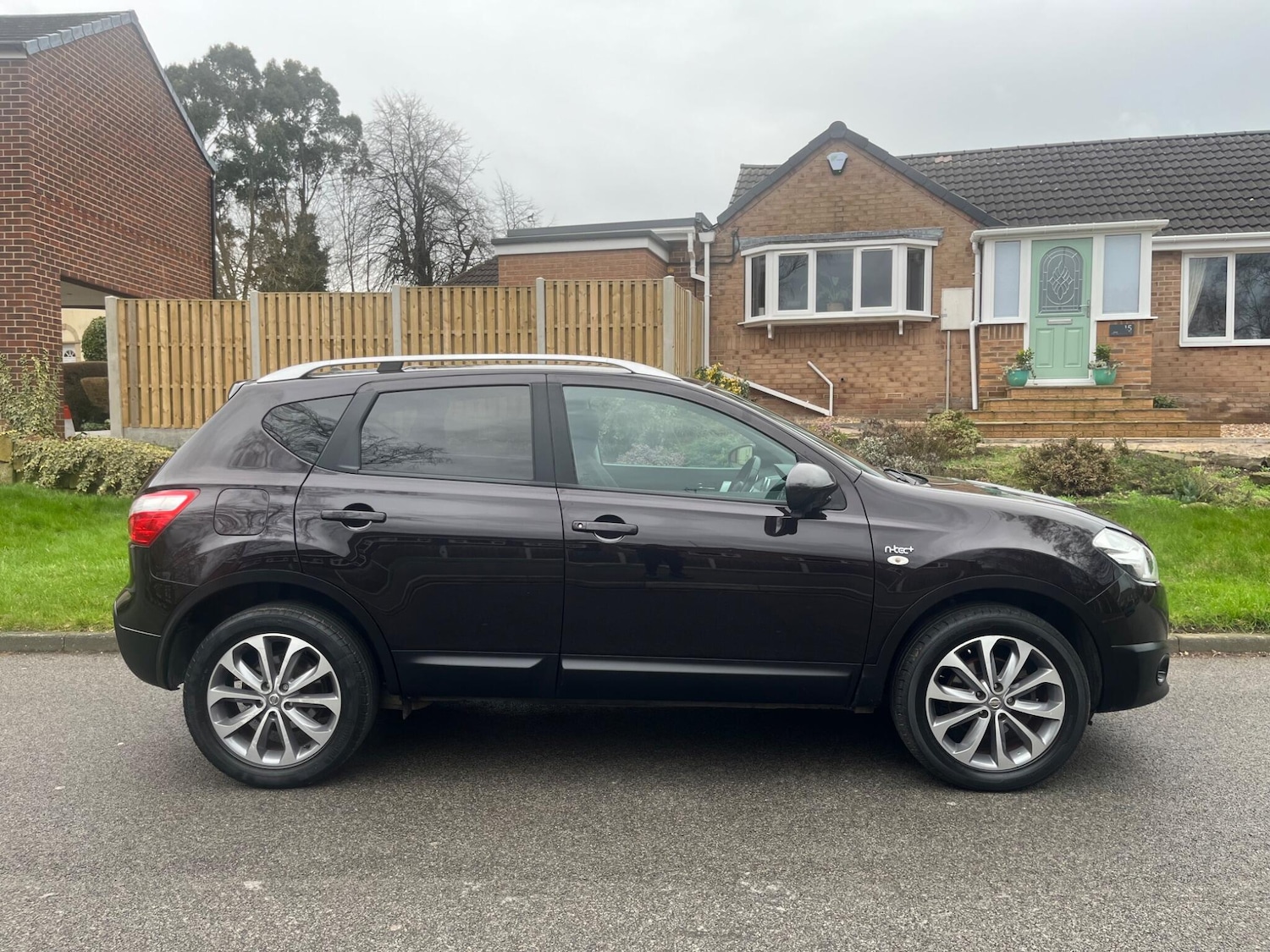 Used Nissan Qashqai for sale - 78034239: Photo 12