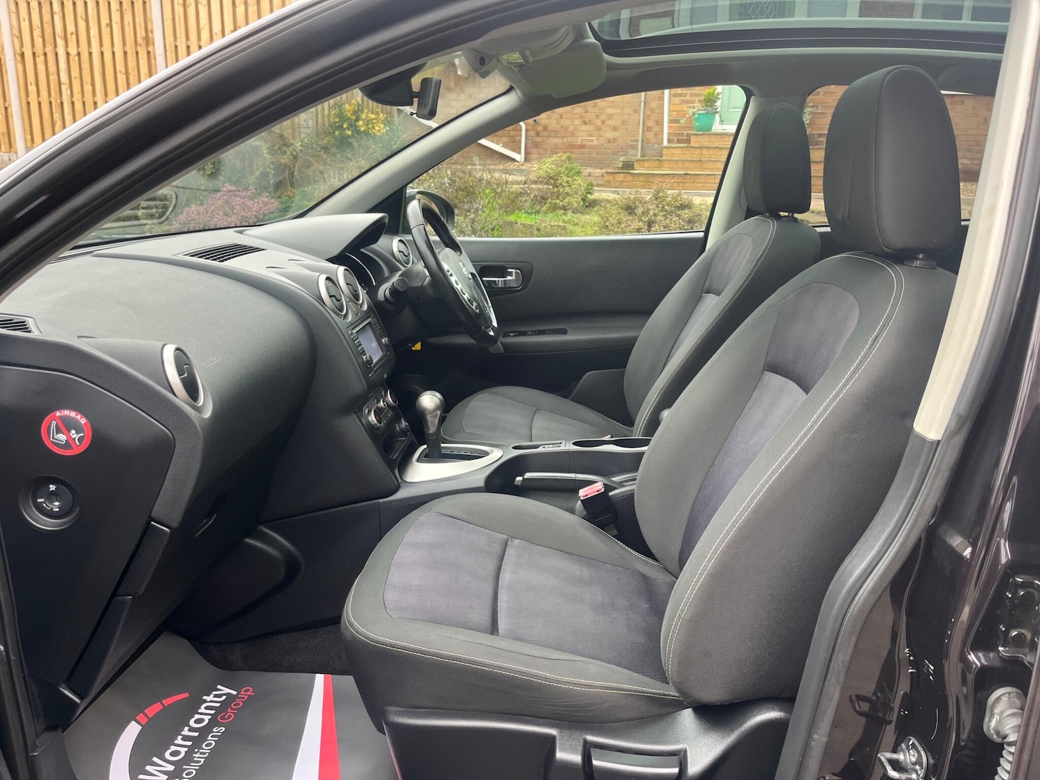 Used Nissan Qashqai for sale - 78034239: Photo 16