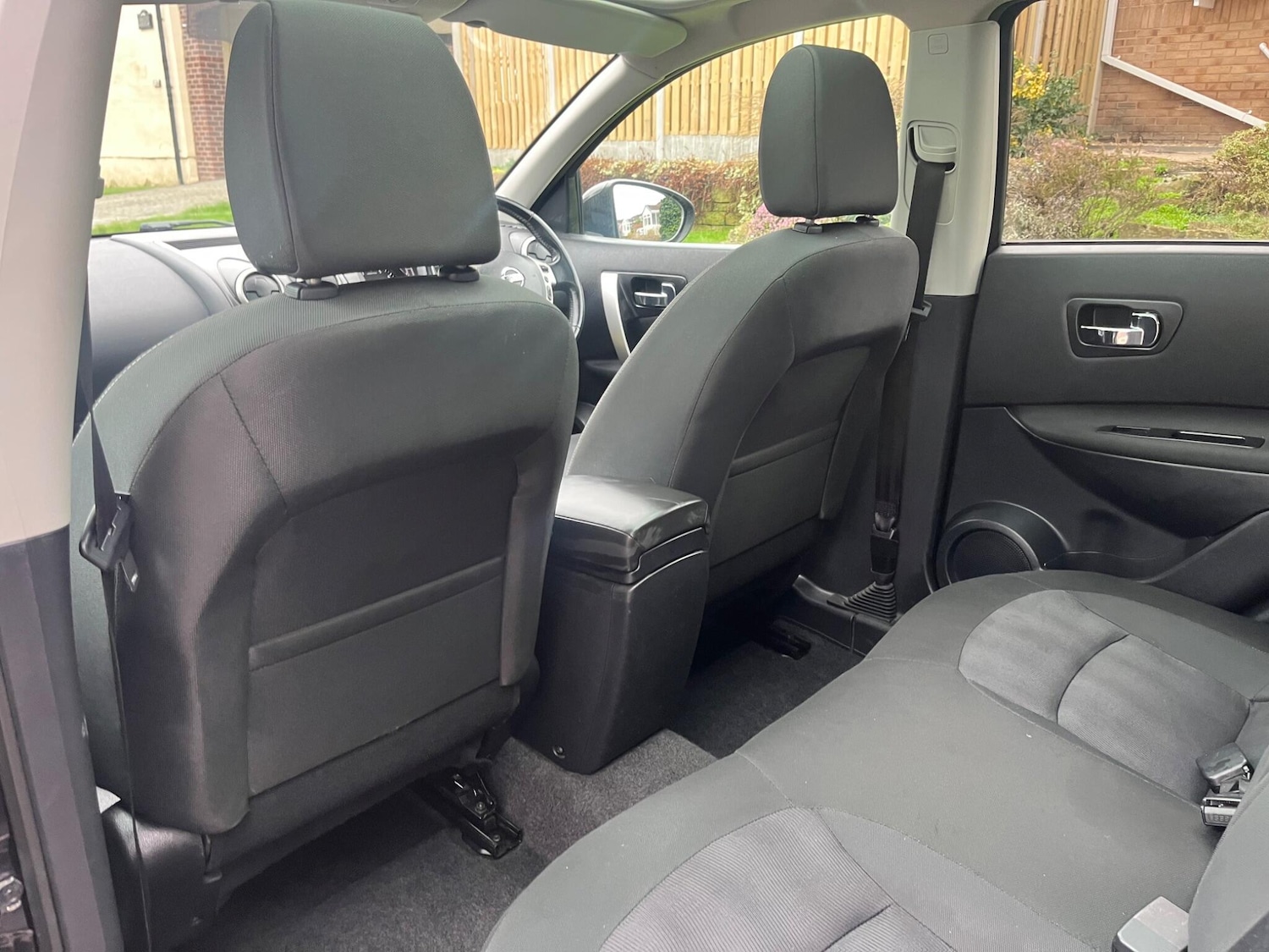 Used Nissan Qashqai for sale - 78034239: Photo 18