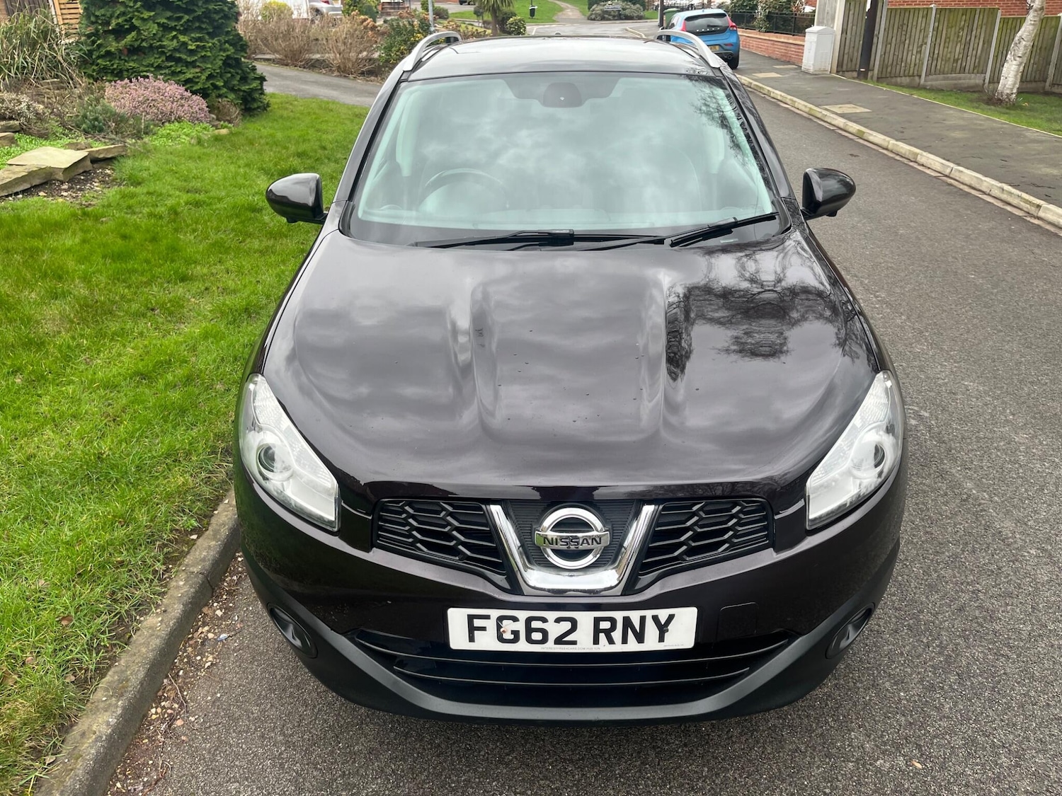 Used Nissan Qashqai for sale - 78034239: Photo 21
