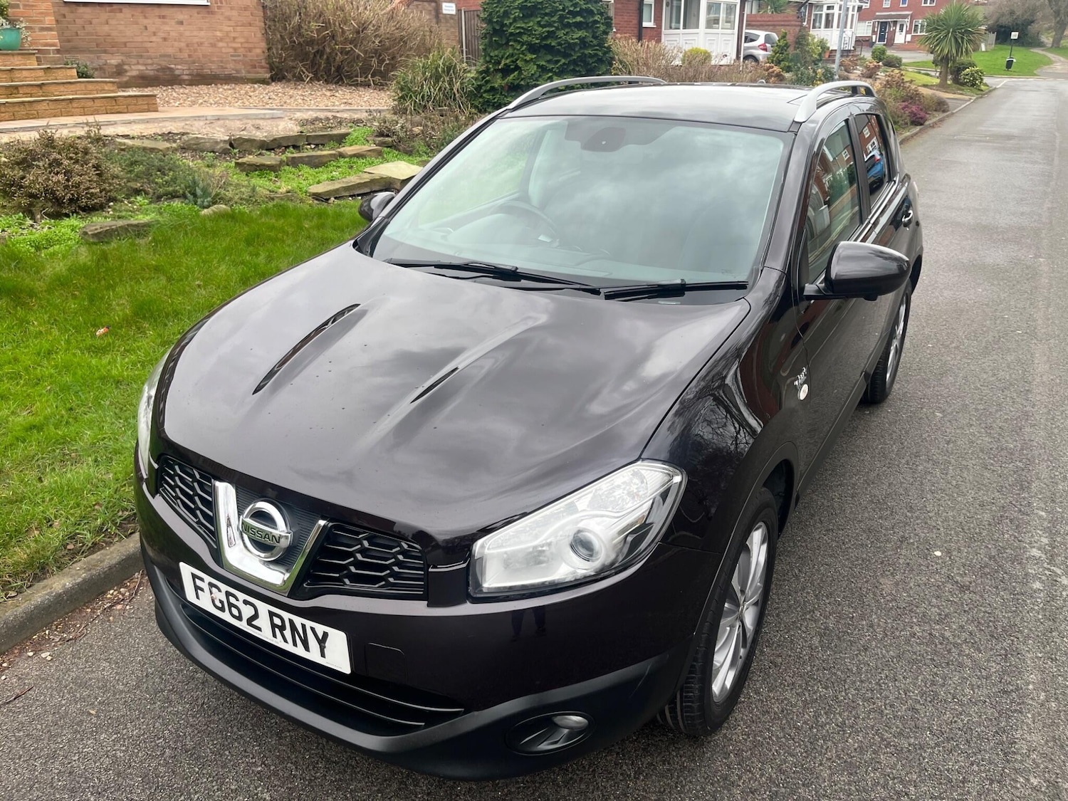 Used Nissan Qashqai for sale - 78034239: Photo 22