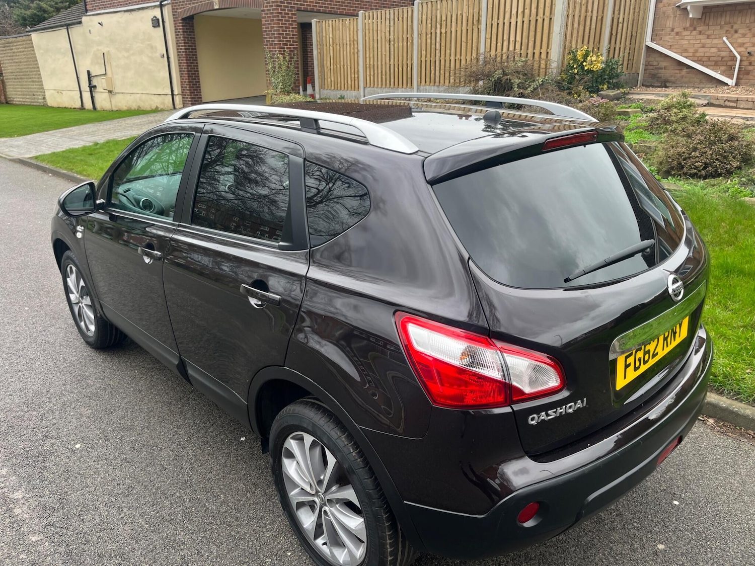 Used Nissan Qashqai for sale - 78034239: Photo 23