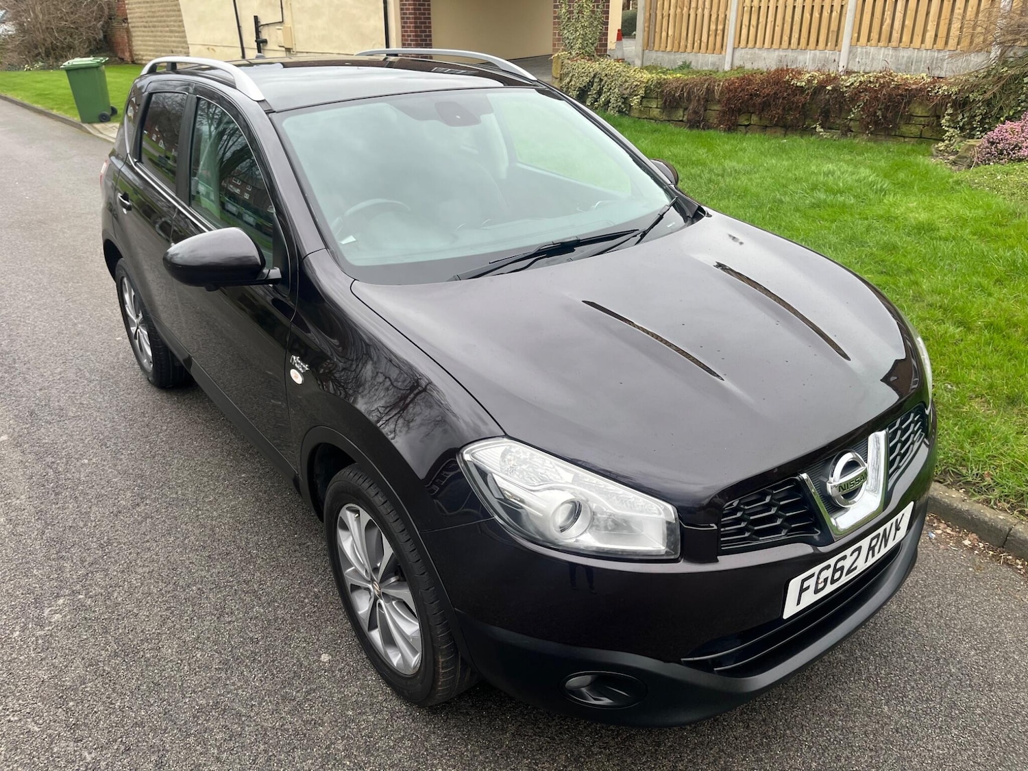 Used Nissan Qashqai for sale - 78034239: Photo 24