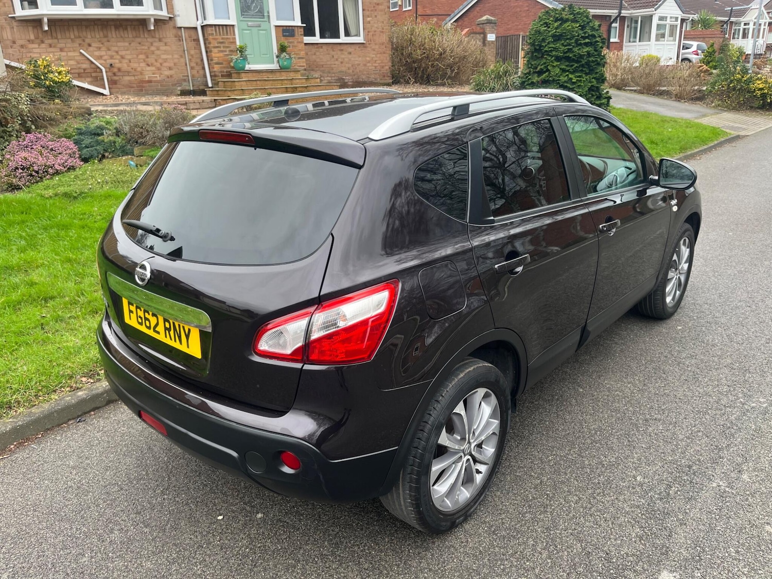 Used Nissan Qashqai for sale - 78034239: Photo 25