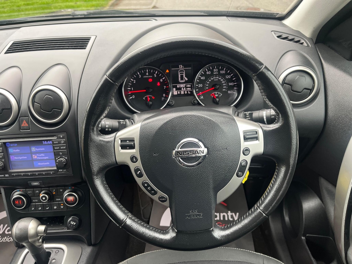 Used Nissan Qashqai for sale - 78034239: Photo 28