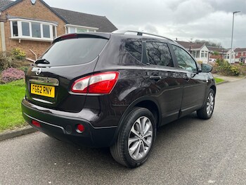 Used Nissan Qashqai 2012 for sale - 78034239: Photo