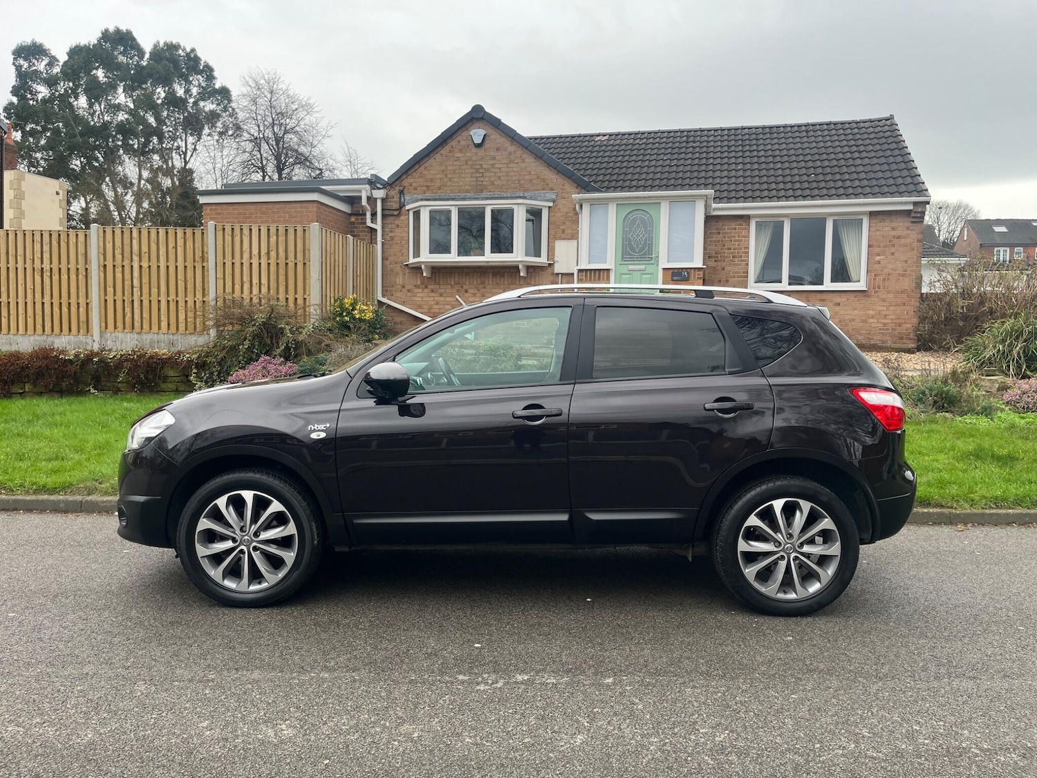 Used Nissan Qashqai for sale - 78034239: Photo 3