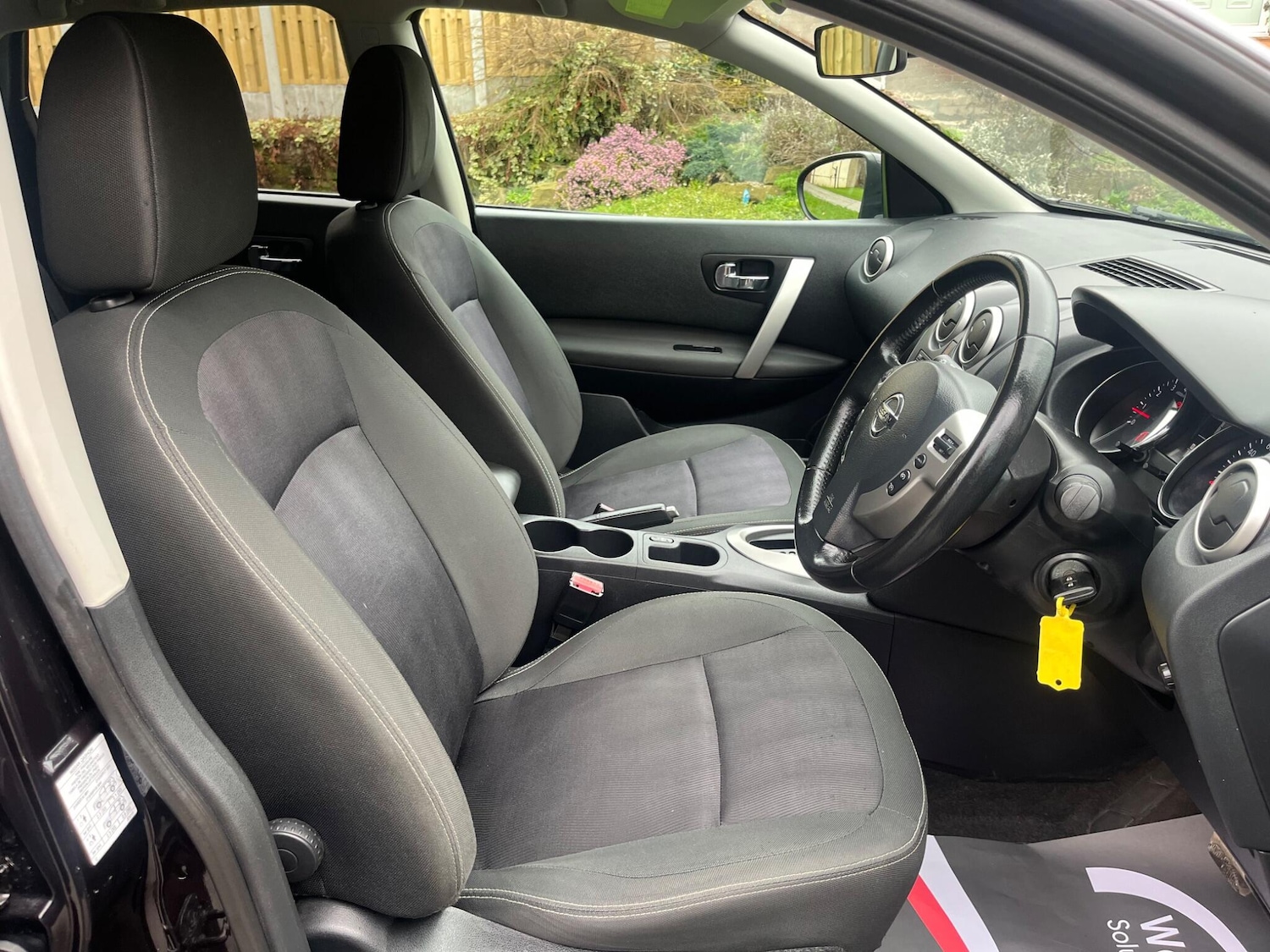 Used Nissan Qashqai for sale - 78034239: Photo 33