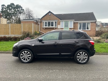 Used Nissan Qashqai 2012 for sale - 78034239: Photo