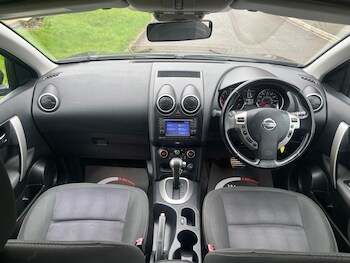 Used Nissan Qashqai 2012 for sale - 78034239: Photo