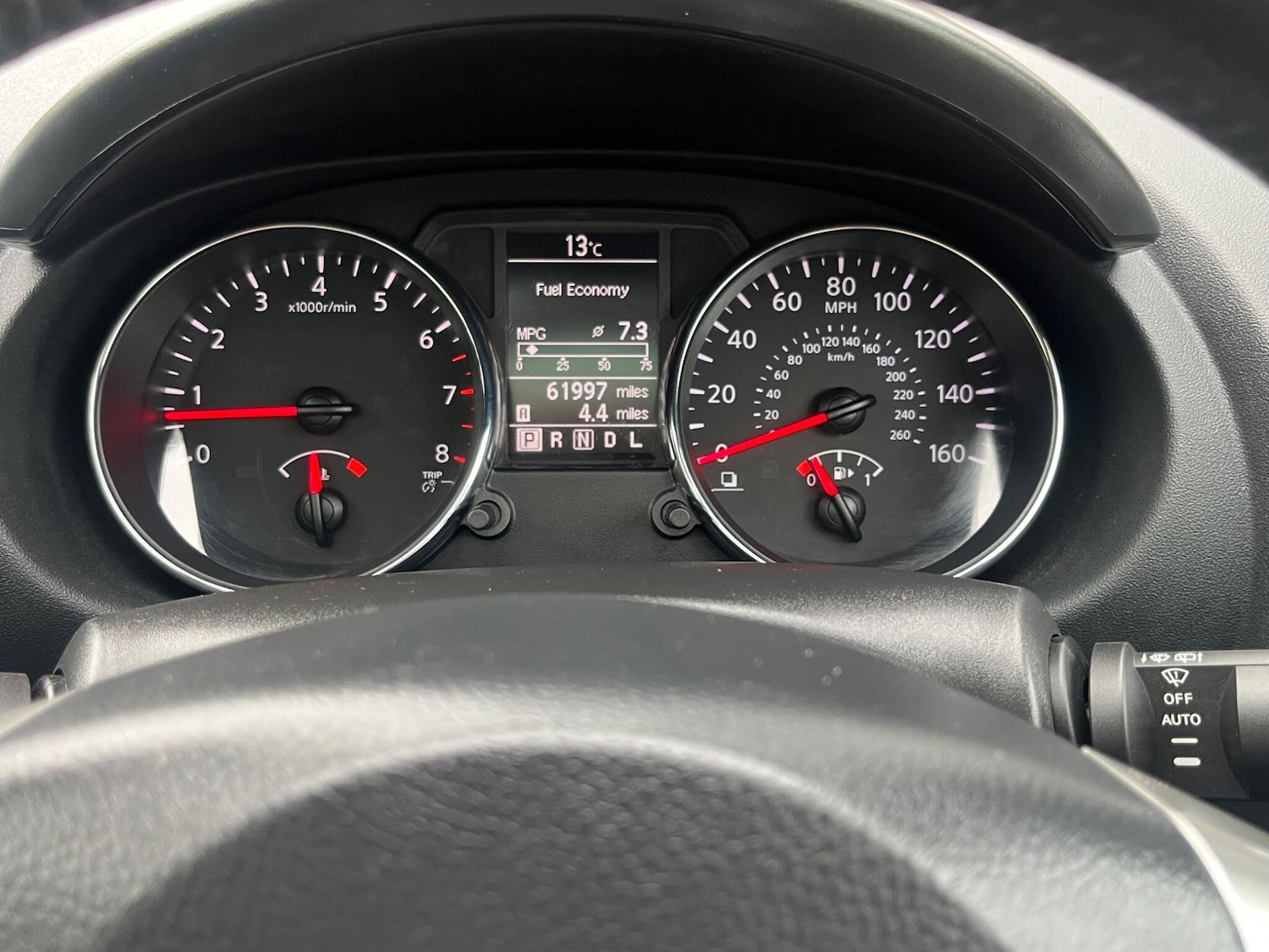 Used Nissan Qashqai for sale - 78034239: Photo 6