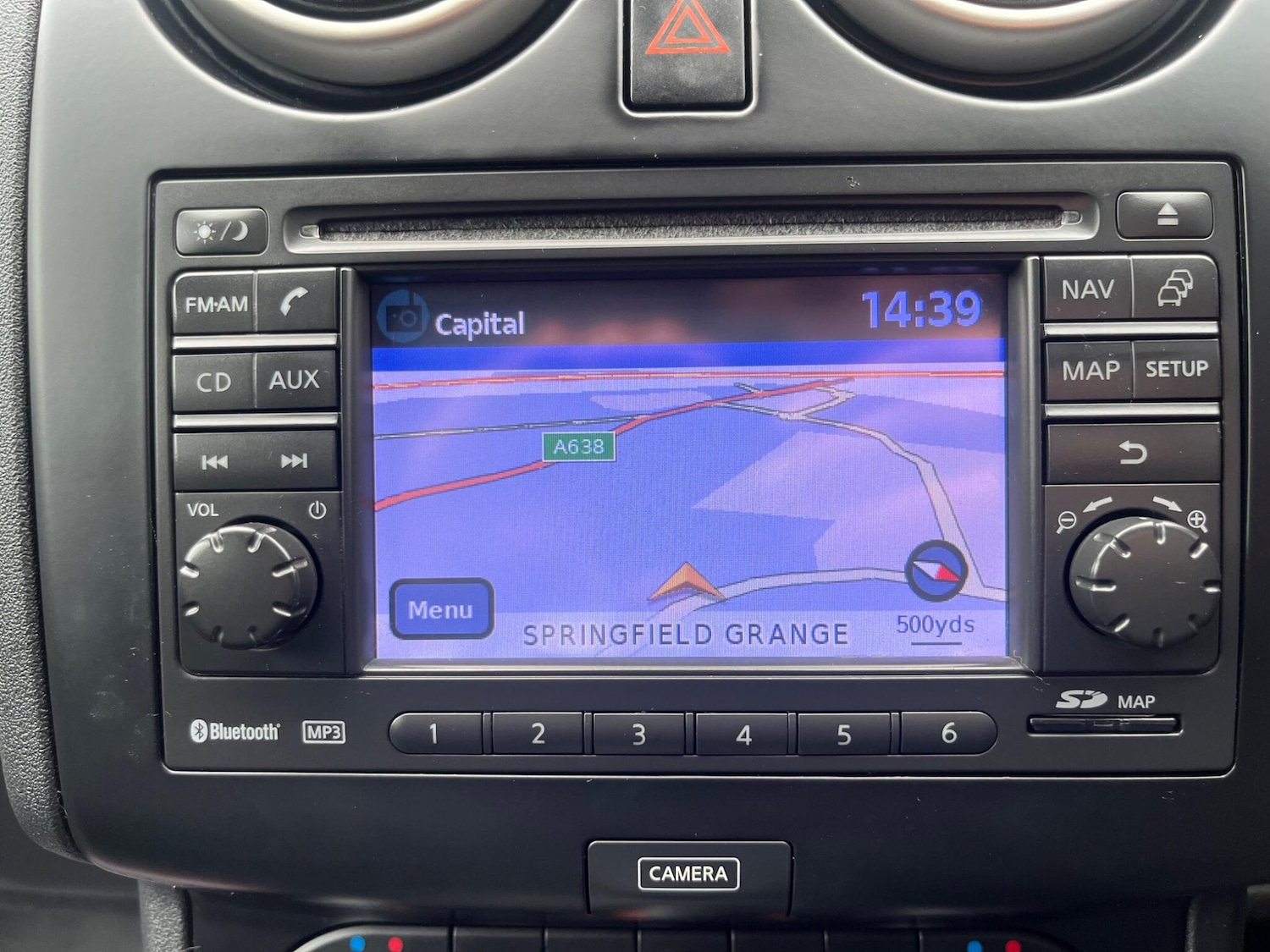 Used Nissan Qashqai for sale - 78034239: Photo 7