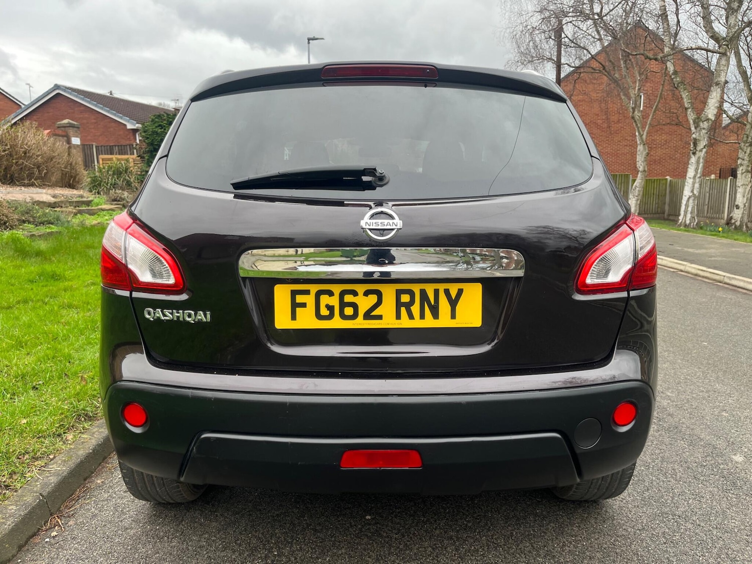 Used Nissan Qashqai for sale - 78034239: Photo 8