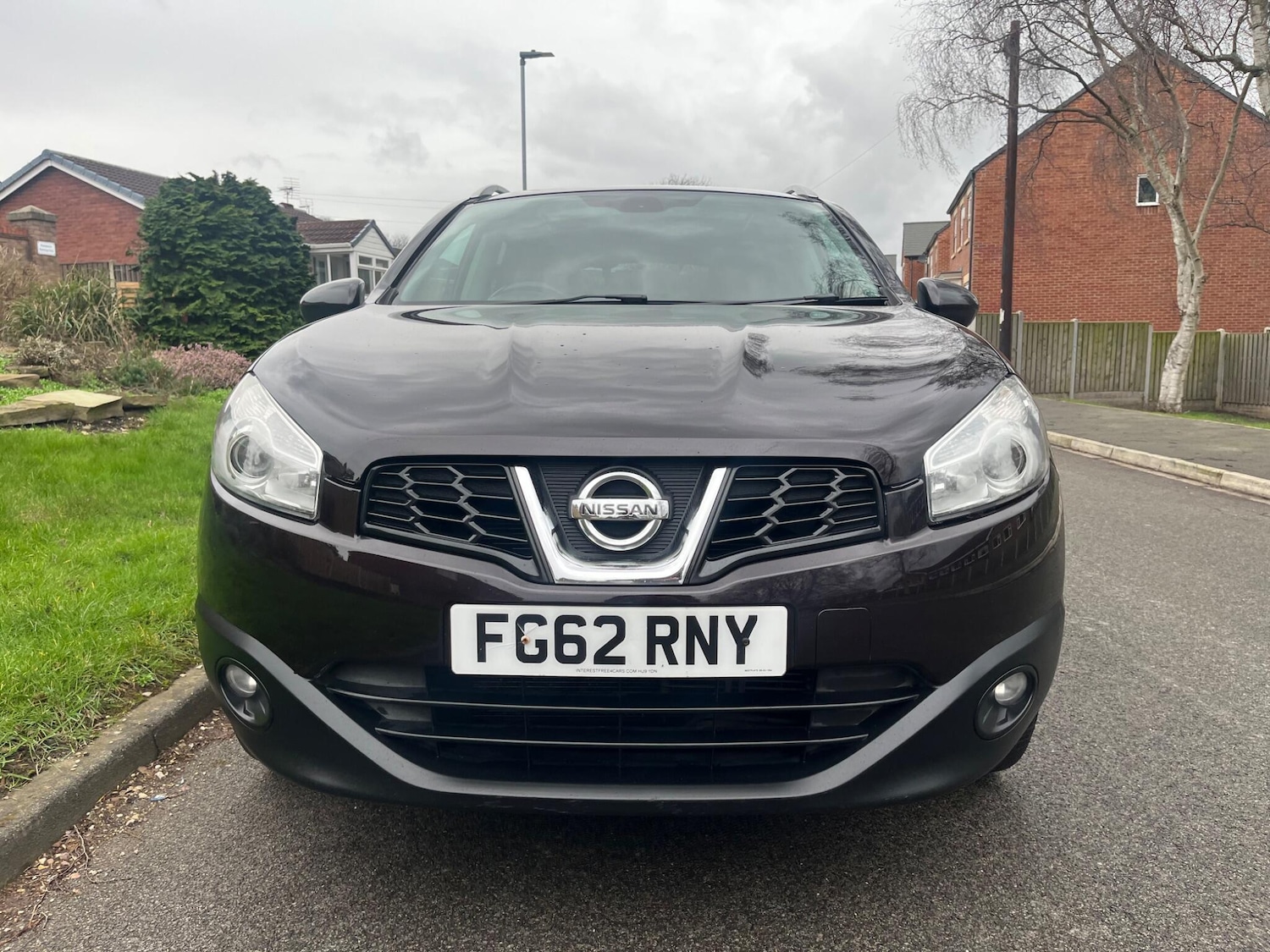 Used Nissan Qashqai for sale - 78034239: Photo 9
