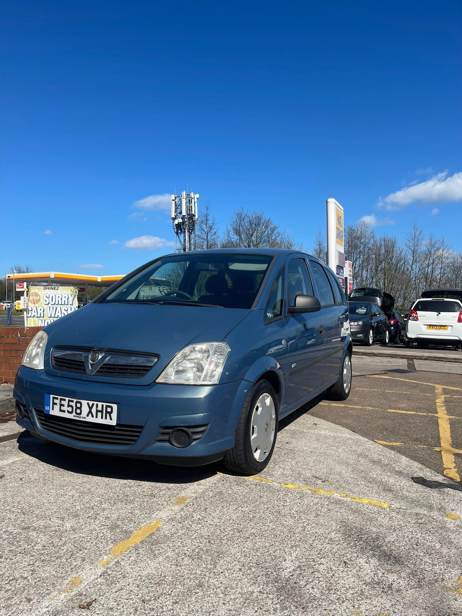 Used Vauxhall Meriva for sale - 78115386: Photo 2
