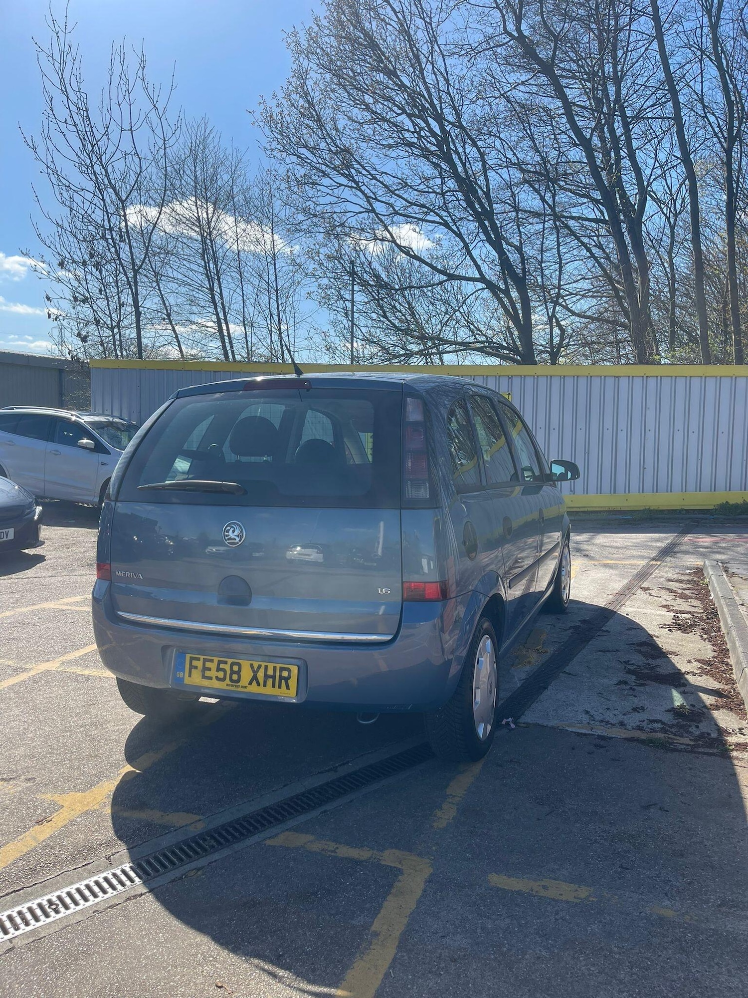 Used Vauxhall Meriva for sale - 78115386: Photo 3