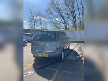 Used Vauxhall Meriva 2008 for sale - 78115386: Photo