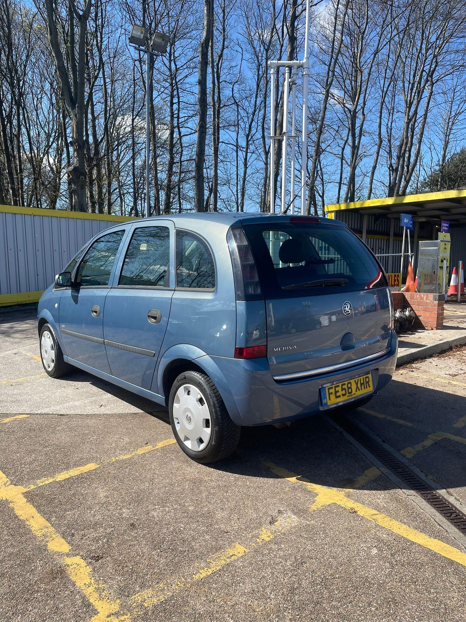 Used Vauxhall Meriva for sale - 78115386: Photo 4
