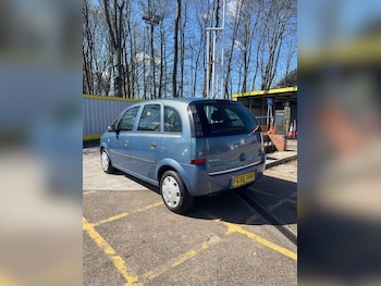 Used Vauxhall Meriva 2008 for sale - 78115386: Photo
