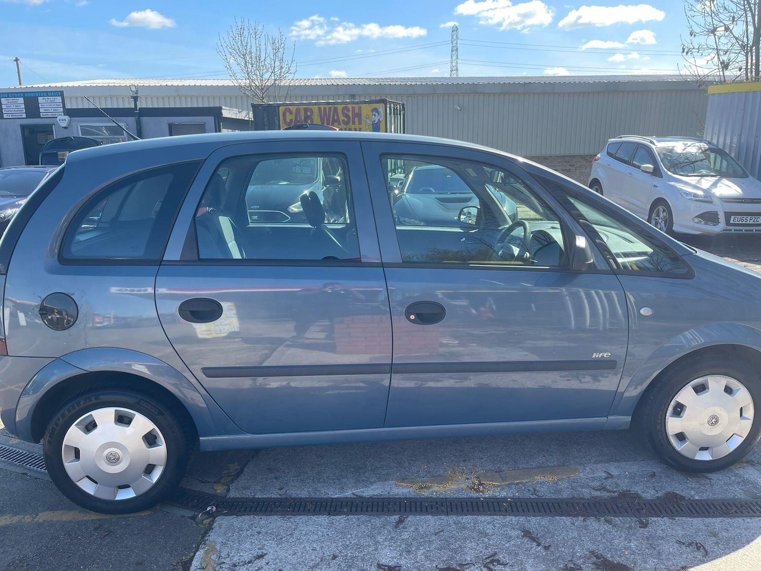 Used Vauxhall Meriva for sale - 78115386: Photo 5