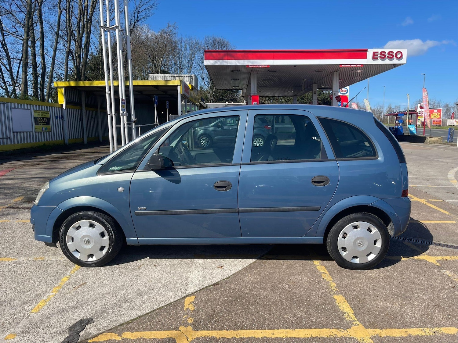 Used Vauxhall Meriva for sale - 78115386: Photo 6