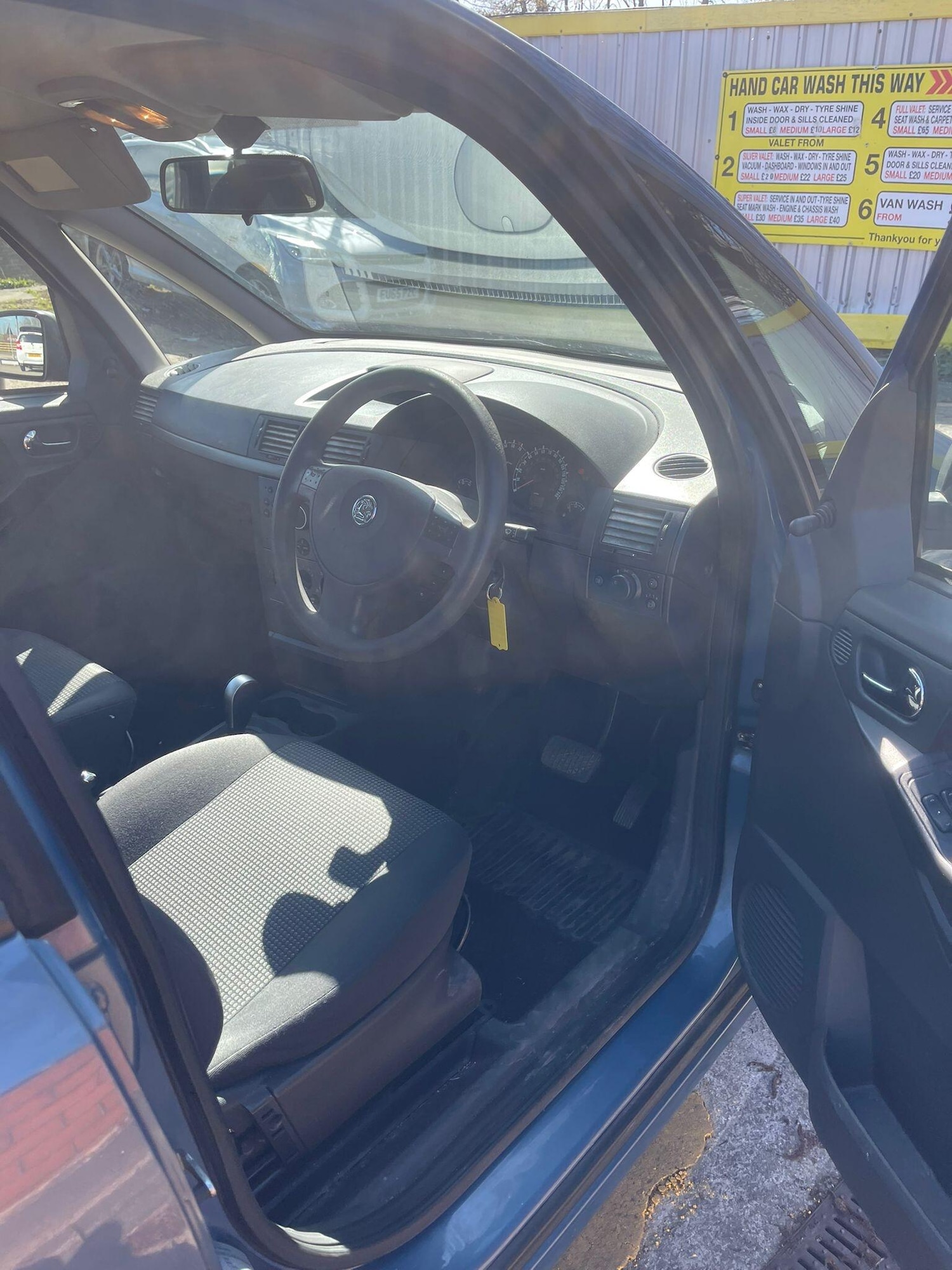 Used Vauxhall Meriva for sale - 78115386: Photo 8