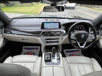 Used BMW 7 Series 2017 for sale - 79146096: Photo