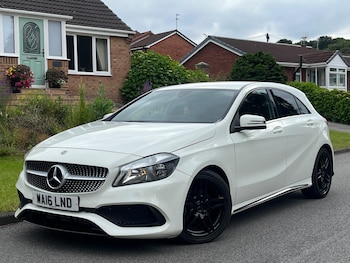Used Mercedes-Benz A-Class 2016 for sale - 78910582: Photo