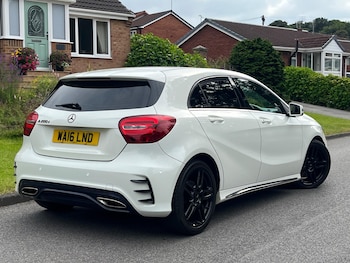 Used Mercedes-Benz A-Class 2016 for sale - 78910582: Photo