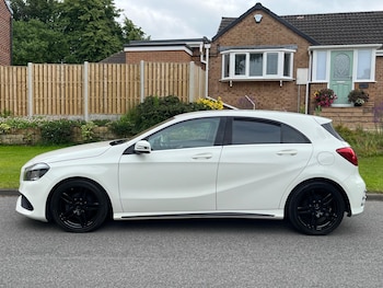Used Mercedes-Benz A-Class 2016 for sale - 78910582: Photo