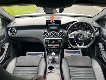 Used Mercedes-Benz A-Class 2016 for sale - 78910582: Photo