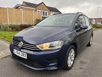 Used Volkswagen Golf SV 2014 for sale - 78034105: Photo