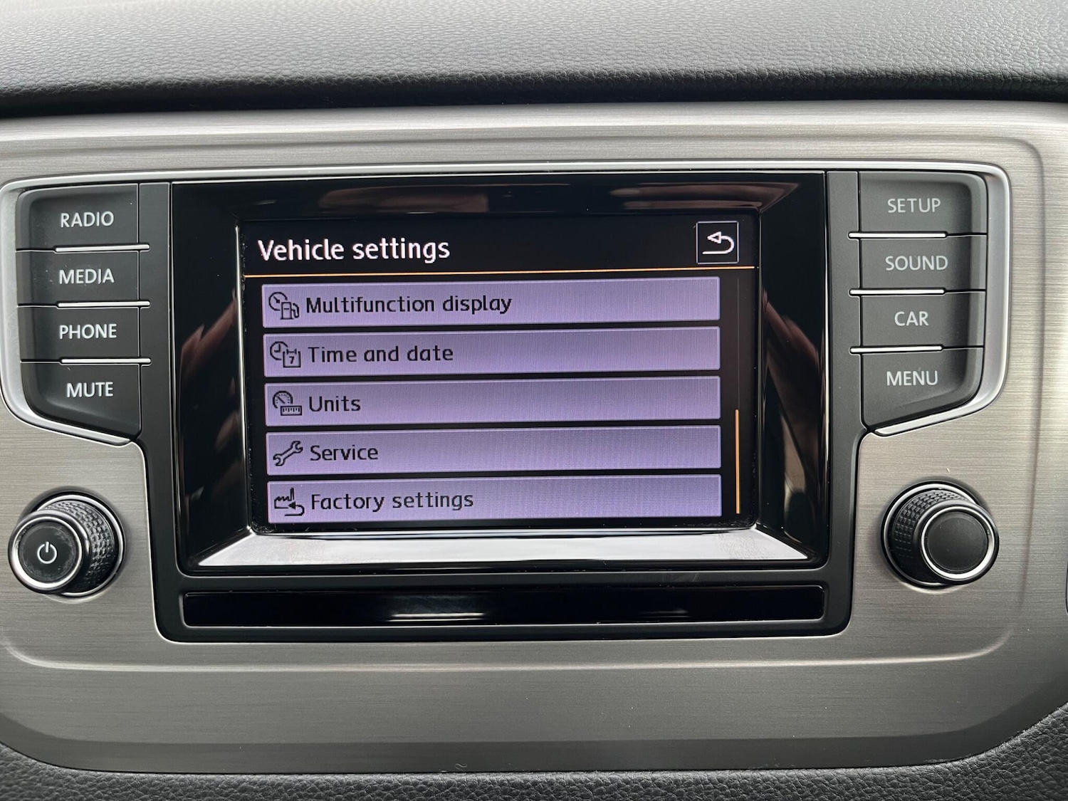 Used Volkswagen Golf SV for sale - 78034105: Photo 39