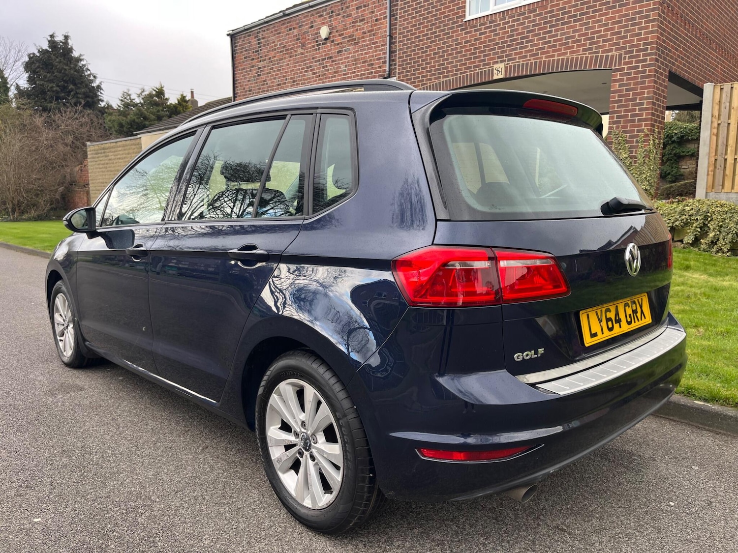 Used Volkswagen Golf SV for sale - 78034105: Photo 8
